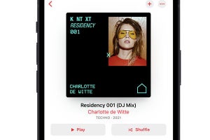 Apple Music、DJミックスに楽曲が使用された権利者を特定する技術を導入