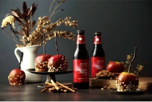 サンクトガーレン、傷リンゴを活用したアップルパイ風味のビールを秋冬限定で発売!