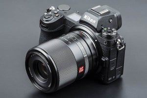 Zマウント用の広角レンズ「Viltrox 35mm F1.8」　フルサイズ対応