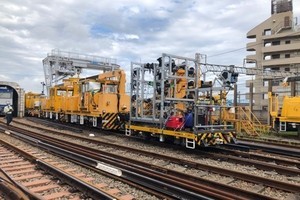 東急電鉄「鉄道版インフラドクター」実用化、トンネル内での検査も