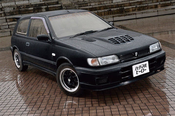 市販車の素質の高さが重要なグループa車両 そのベース車 1991年式 日産 パルサー Gti R Vol 2 マイナビニュース