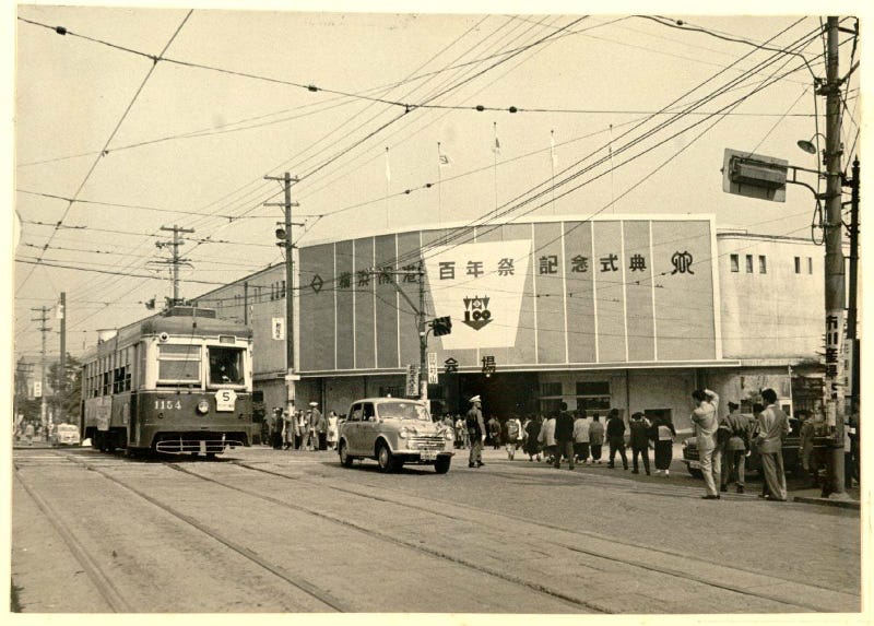 横浜市営交通100周年 - 廃止から約50年、横浜市電の記憶をたどる 