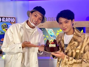 磯村勇斗、29歳誕生日に鈴木伸之・北村匠海らサプライズ! ラジオ風配信に投稿2000通