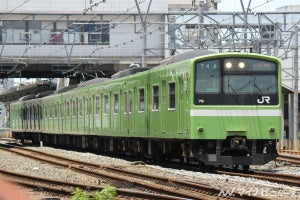 JR西日本ダイヤ改正、大和路線を中心に201系から221系へ置換え開始
