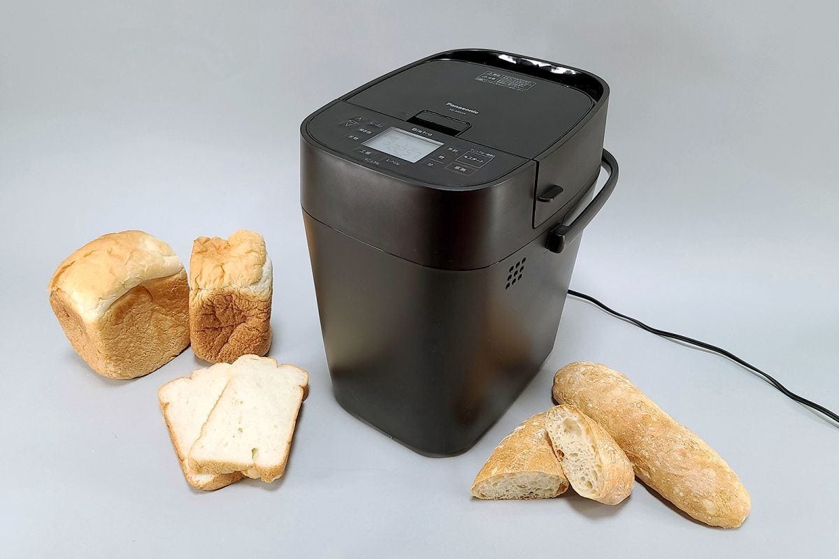 安い売り パナソニック　ホームベーカリー Bistro ビストロ　SD-MDX4 調理機器