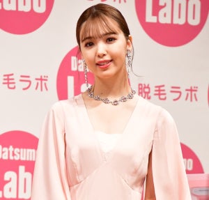 藤田ニコル「楽しくやっています」と交際順調 結婚は「いつでもいい」