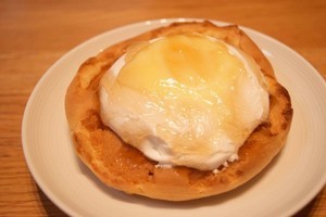 生クリームたっぷり! コロナ禍を意識したローソンの新スイーツに元気をもらってきた