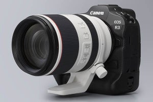 キヤノン「EOS R3」正式発表　視線入力AF対応、動画撮影はシネマカメラ並み