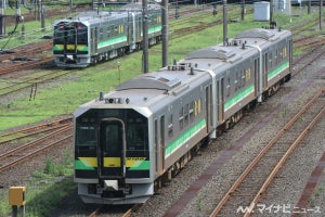 JR北海道H100形30両追加投入、根室本線新得～釧路間すべて置換えに