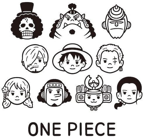 One Piece とnoritakeのコラボ セブンネットで予約受付中 マイナビニュース