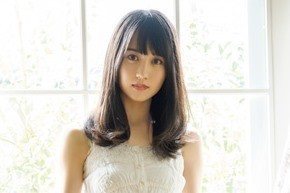 賀喜遥香、二の腕際立つノースリーブ披露「先輩方のように綺麗になる」