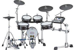 ヤマハ、電子ドラム「DTX Drums」にハイエンドモデルを追加