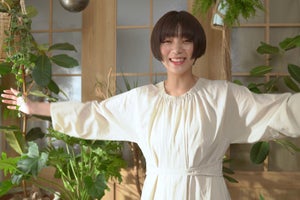 池田エライザ、CM監督に初挑戦　出演者に優しく声かけ「リラックス〜(笑)!」