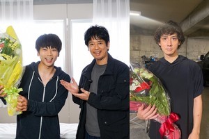 増田貴久、『ボイス2』クランクアップ　続編は「幽霊役でもいいので」