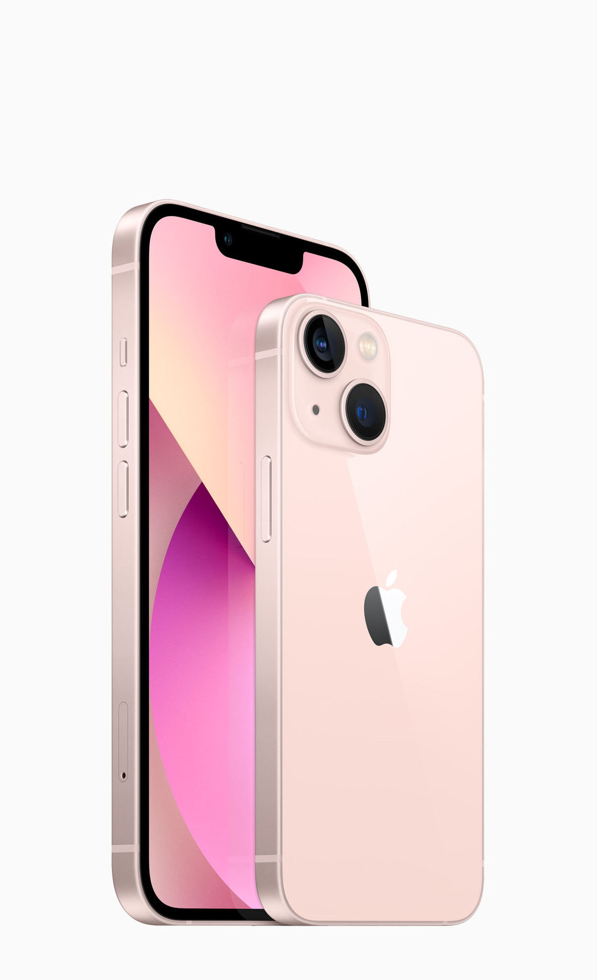 NEW格安【ジャンク品】iPhone 13 ピンク 256 GB docomo スマートフォン本体