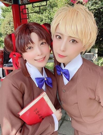 サイズ交換ＯＫ】 ○美朱コスプレ衣装 朱雀の巫女○ふしぎ遊戯