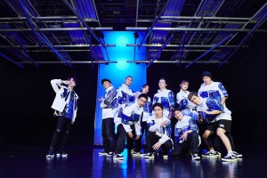 声優・内田雄馬、新曲「DNA」MVでプロダンスチーム「KOSÉ 8ROCKS」とコラボ