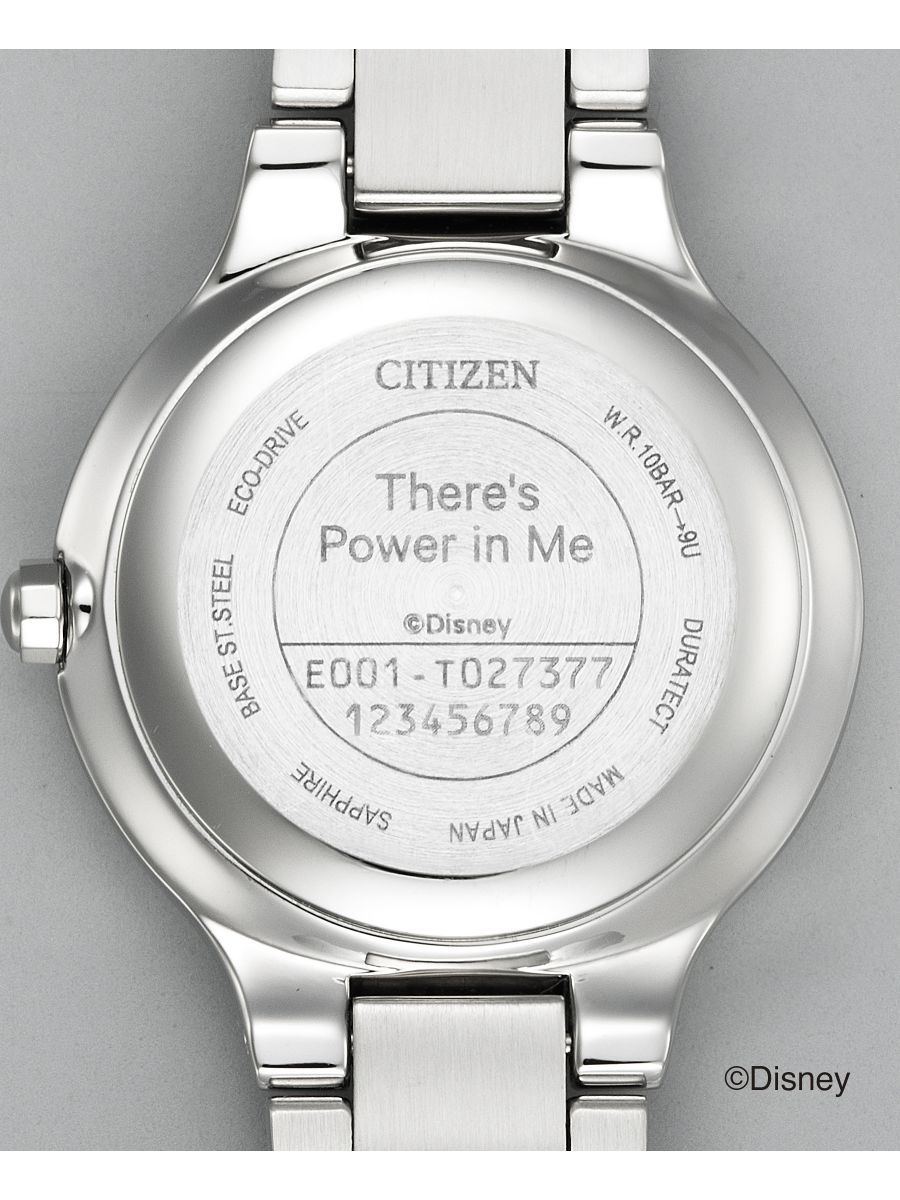 シチズン ディズニー Citizen Disney Collection を6ブランド9モデル マイナビニュース