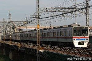 京成電鉄3400形の旅を10月開催、初代「スカイライナー」自動放送も