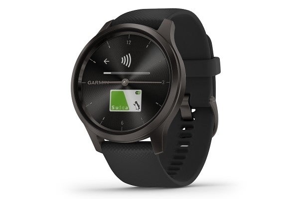 GARMIN Vivomove style UNITED ARROWS - スマートフォン/携帯電話