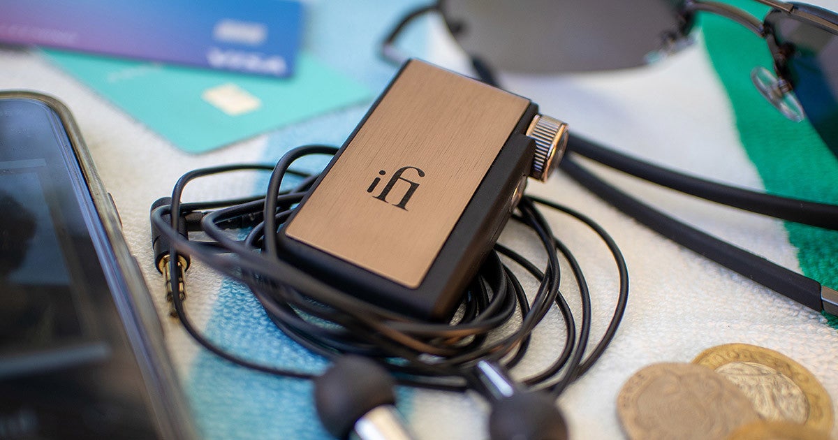 iFi audio、主要Bluetoothコーデックを網羅した小型レシーバ。3万円弱