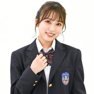 HKT48矢吹奈子、日本で本格活動再開 『顔だけ先生』生徒役キャスト発表