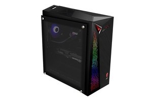 MSI、パソコンショップアーク専売のゲーミングデスクトップPC 2製品