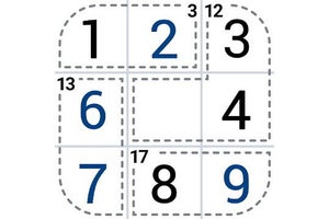 【毎日がアプリディ】数独にカックロが加わった数字パズル！「キラーナンプレ Sudoku.com」