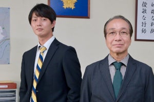 小日向文世、工藤阿須加を「性格いい」と絶賛『教場II』『キントリ』と共演続く