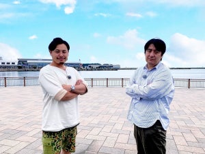佐久間P＆アルピー平子、地元・福島で街ブラ番組「人の良さを改めて感じる」