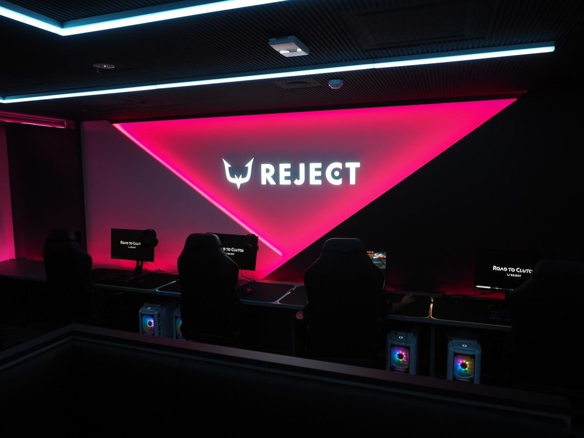 REJECT GAMING BASE