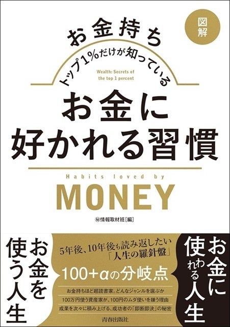 お金持ちトップ1 だけが知っている お金に好かれる習慣 マイナビニュース