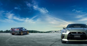 「NISSAN GT-R」2022年モデル発表 - 同時に、100台限定の特別仕様車も
