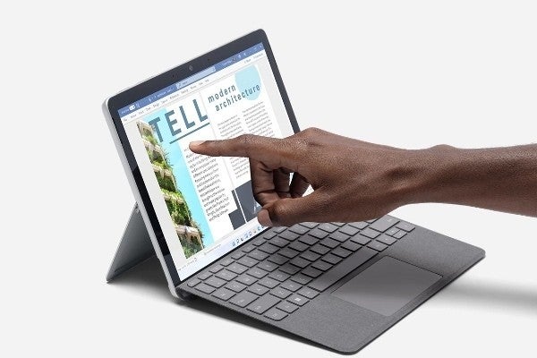Windows 11搭載「Surface Go 3」発表、「Surface Pro X」にWi-Fiモデル 