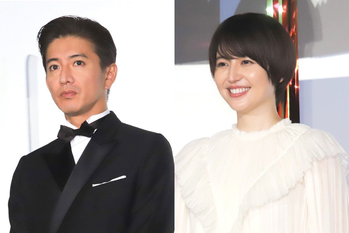 長澤まさみ 木村拓哉になりたがる 中に入って キャーッと言われたい マピオンニュースの注目トピック