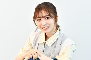 長濱ねる、等身大の自分を大切に「背伸びしない」 アイドル時代から変わらぬモットーも明かす