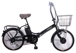ドン・キホーテ「情熱価格」初の折りたためる電動アシスト自転車が登場