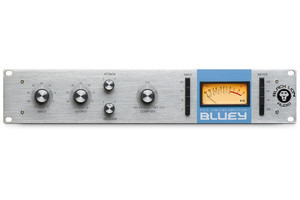 C.L.アルジ所有のコンプレッサーをモディファイした「BLA Bluey」が登場