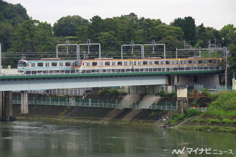 東京メトロ 兄弟車 有楽町線 副都心線系と半蔵門線系 マイナビニュース