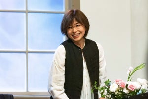 山口智子、牧師役に初挑戦「人はどう生きるべきかを考えることは新鮮」