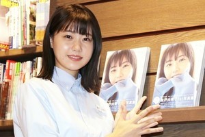 STU48瀧野由美子、初ランジェリーにメンバー興奮　体作りは「お尻を中心に」