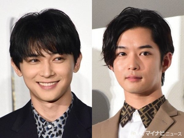 山田涼介 吉沢亮 千葉雄大との仲明かす 友達 何回か飲みに マイナビニュース