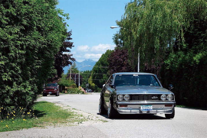 初めての旧車はカナダにたった1台の スカイライン ジャパン 1980年式 日産 スカイライン ハードトップ 00 Gt Vol 1 マイナビニュース