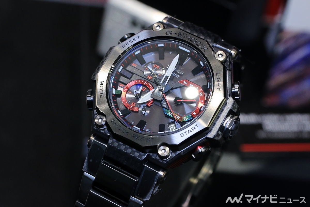 2022 新作】 【生産終了品‼️】CASIO✨G-SHOCK✨MTG-1200-1AJF✨時計