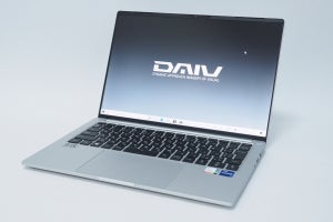 DAIVシリーズのニューフェイスは1Kgを切る軽量モデル！「DAIV 4P」