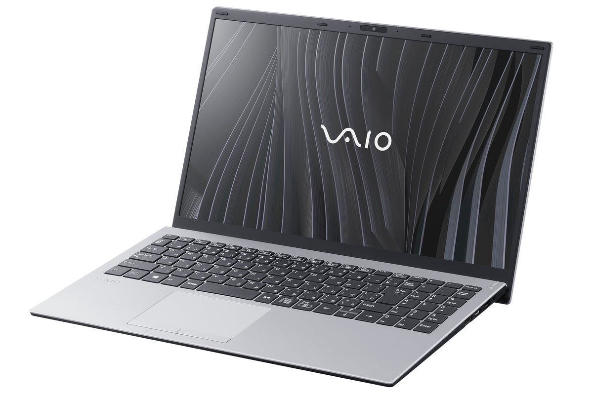 VAIO、79,200円の15.6型ノートPC「VAIO FL15」 - Ryzenプロセッサ初搭載 | マイナビニュース