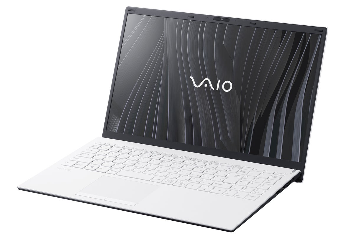 VAIO、79,200円の15.6型ノートPC「VAIO FL15」 - Ryzenプロセッサ初搭載 | マイナビニュース