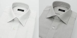 SOLVE、綿100%のオーダーシャツ「超ノンアイロン」シリーズに新生地追加!