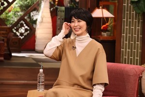 松たか子、さんま＆神木隆之介に「姉さん」呼びでイジられる