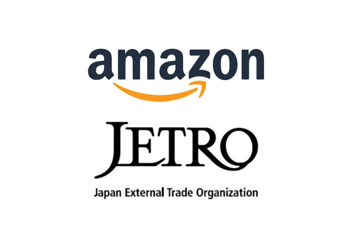 Amazon×JETRO、日本企業の海外販売およびマーケティングを支援